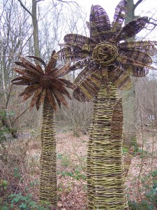 Chineham sculpture trail