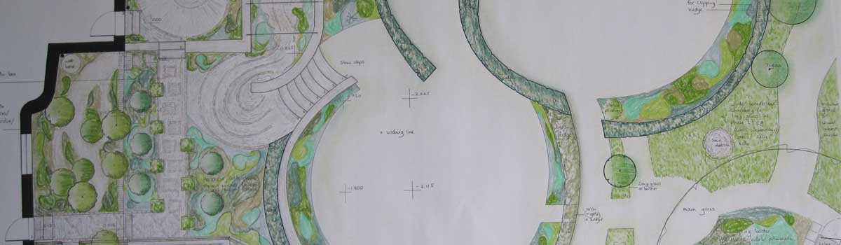 Angela Morley garden design & planning